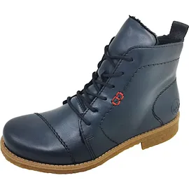 Rieker in blau, Gr.: 36