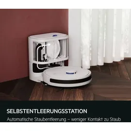 AEG AR71UW2SW Saug-/Wischroboter inkl. Absaugstation (900 402 282)