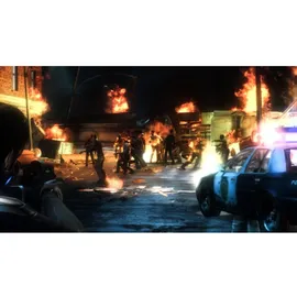 Resident Evil Operation Raccoon City