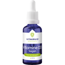 Vitamin D3 Vegane Tropfen (30 Tropfen)