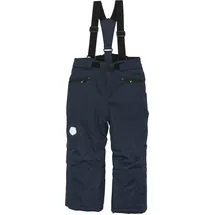 Color Kids Ski Snowboardhose in Dunkelblau - 128