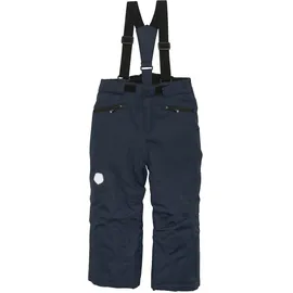 Color Kids Ski Snowboardhose in Dunkelblau - 128