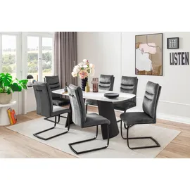 MCA Furniture MCA Tobelo Esstisch 180x90 cm Keramik