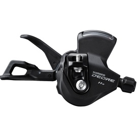 Shimano Parts Shimano Deore M5100 I-spec Ev Right With Indicator Shifter Schwarz 11s