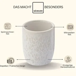 sänger Espressobecher Set Korfu 4 teilig