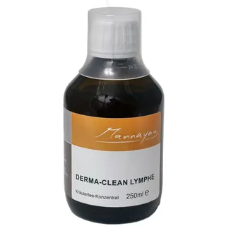 Mannayan Lymph-Kräutertinktur 250 ml