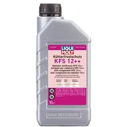 LIQUI MOLY Kühlerfrostschutz - 12++ Konzentrat (1 L) Frostschutz  21134