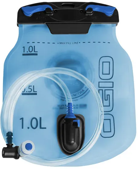 OGIO Hydration Ersatzbeutel mit Schlauch 1 Liter