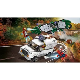 LEGO Marvel Super Heroes Hüte dich vor Vulture (76083)