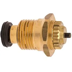 Heimeier Ventilgehäuse 50343002 M 18x1,5, mit Thermostatgewinde