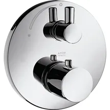 Hansgrohe AXOR Uno2 Duschthermostat Unterputz für 1 Verbraucher Chrom 38700000