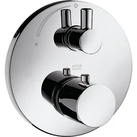 Hansgrohe AXOR Uno2 Duschthermostat Unterputz für 1 Verbraucher Chrom 38700000