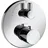 Hansgrohe Axor Uno2 Thermostat Unterputzmodell Chrom 38700000