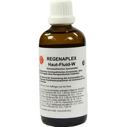REGENAPLEX Haut-Fluid W 100 ml Flüssigkeit