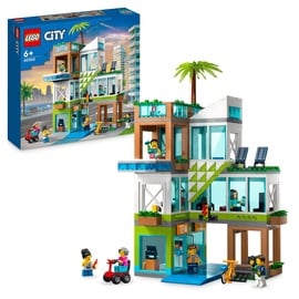 Lego City - Appartementhaus