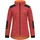 DEPROC activ DEPROC Active Outdoorjacke CANADA in rot, | Gr.: 38