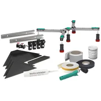 MEPA Duschwannen-Set BW-5 Maxi 3s+ Acryl, 182107
