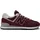 574 Herren Burgundy 37,5