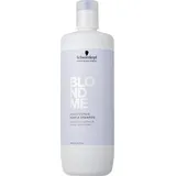 Schwarzkopf Blondme Purple Shampoo 1000 ml