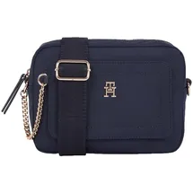Tommy Hilfiger Spring Camera Umhängetasche Space Blue One Size