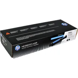 HP Toner W1143AD  143AD  schwarz  Doppelpack