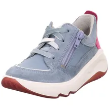 superfit Melody Sneaker, Blau 8000, 26 EU
