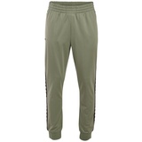 Kappa Trainingshose, in angsagtem Streetwear Style, Gr. M (48/50) - Normalgrößen, hedge green, , 23323163-M Normalgrößen