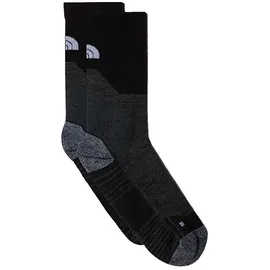 The North Face Hiking Crew Socken Schwarz/Grau 41-43