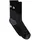 The North Face Hiking Crew Socken Schwarz/Grau 41-43