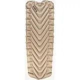 KLYMIT Insulated Static V Luxe SL Isomatte 198x69x9cm, sand
