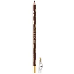 UNIQ Miss Rose collection Augenbrauenpinsel No. 3 Hellbraun 