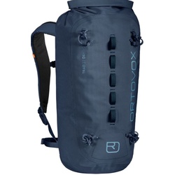 Ortovox Trad 22 Dry - Kletterrucksack - blue lake