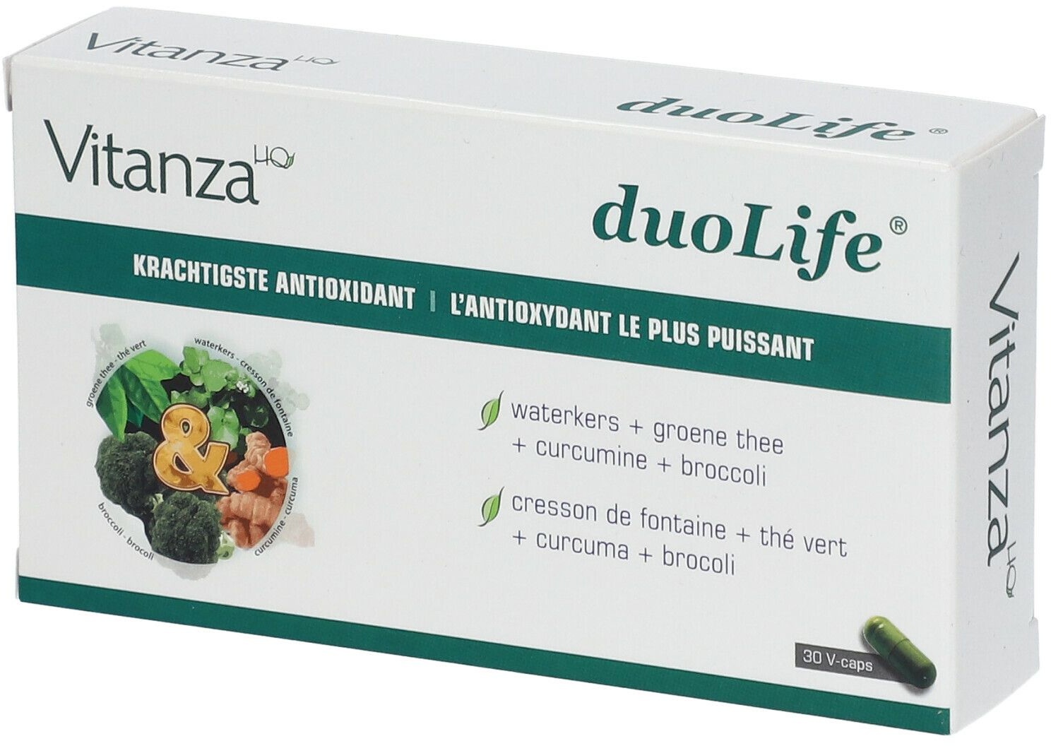 Vitanza HQ Duo Life
