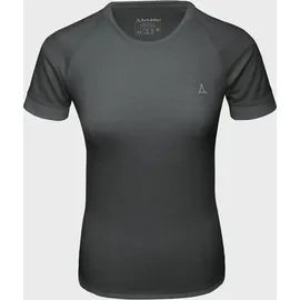 Schöffel Merino Sport Shirt 1/2 Arm anthrazit XL