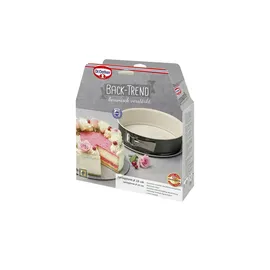 Dr. Oetker Back-Trend Springform Ø 28 cm