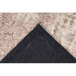 XXXLutz Vintage-Teppich, Rostfarben - 160x230 cm,