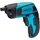 HAZET 9230B-1 inkl. 1 x 2,5 Ah + Holster