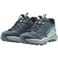 Lowa Maddox Pro GTX Low Damen Rauchblau / Blau 42