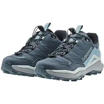 Lowa Maddox Pro GTX Low Damen Rauchblau / Blau 42