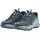 Lowa Maddox Pro GTX Low Damen Rauchblau / Blau 42