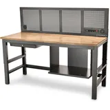 Stahlwille Höhenverstellbare Werkbank WB 630, Breite 200 cm