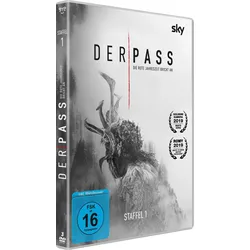 Der  - Staffel 1 - [DVD] Ungekürzte Originalfassung - Relaunch | Zustand: Neu & original versiegelt