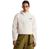 The North Face Regenjacken Damen Weiß L