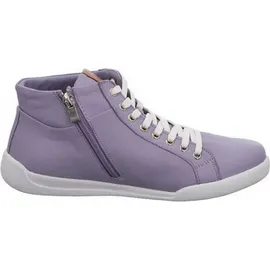 Andrea Conti Stiefel in violett | Gr.: 39