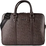 Valentino King RE Aktentasche 41 cm Laptopfach braun