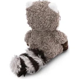 NICI Kuscheltier Waschbär Lenno 25 - Braun