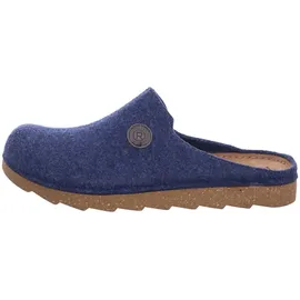 ROHDE Pantoffeln Blau 41