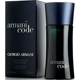 Giorgio Armani Code Men Eau de Toilette 50 ml