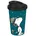 Geda Labels infinite by GEDA LABELS INFKH Coffee to go Becher Peanuts Winter 400ml Weiß