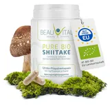 BEAUVITAL Pure Bio Shiitake Kapseln 120 St.